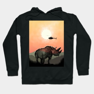 Rhino Rescue Hoodie